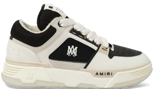 Amir.i MA-1 sneakers in a white and black