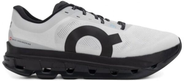 On Cloudflow 5 S Glacier And Black
