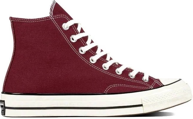 Converse CHUCK TAYLOR 70s High Burgenddy