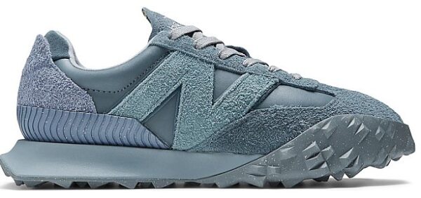 NEW BALANCE XC 72 GREY SUEDE
