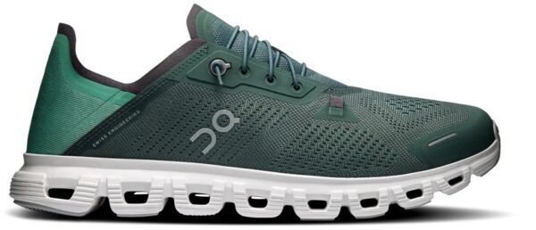 On Cloud 6 Coast Olive White