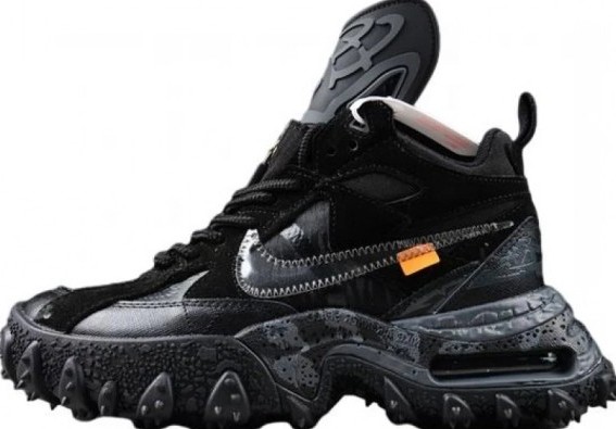OFF WHITE X Nike ACG Air Terra Forma - Image 2
