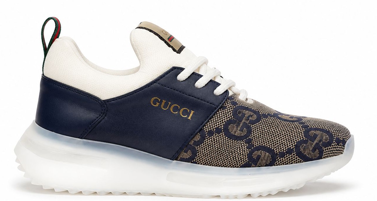 PHILLIPP PLEIN SPORT RUNNER PREMIUM SNEAKER
