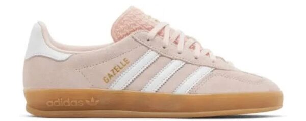 Adidas Gazelle Indoor Pink