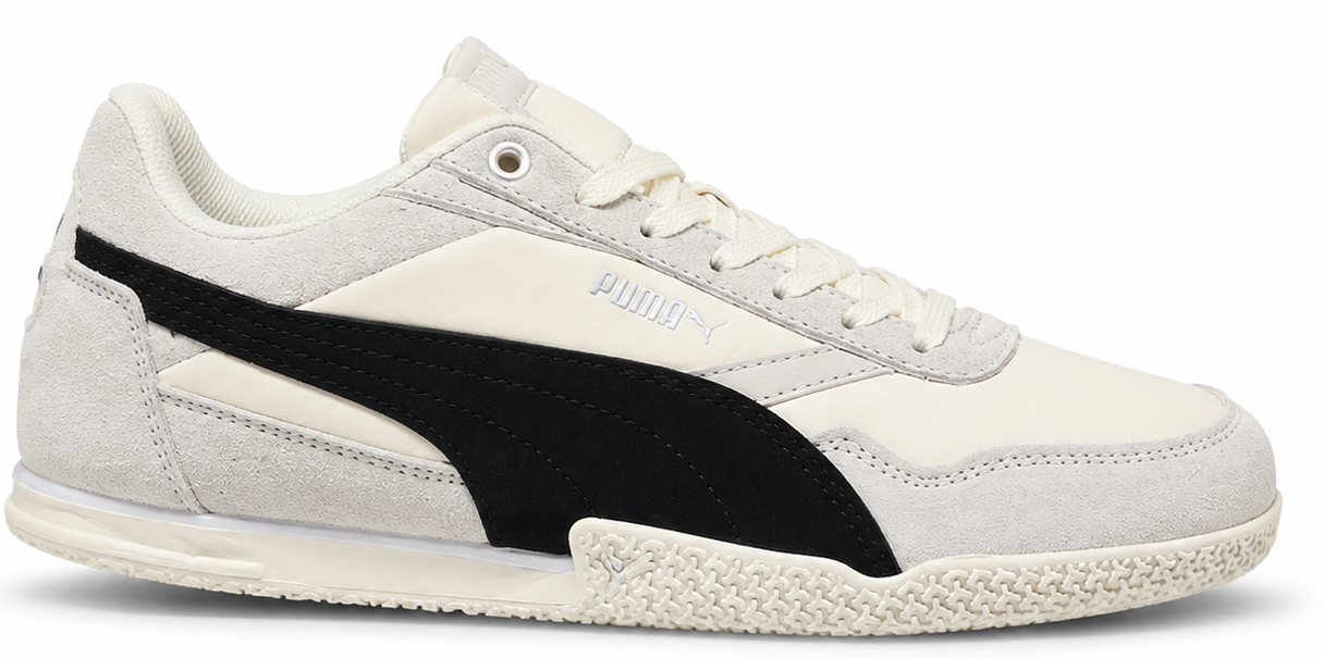 Puma Bella Donna nylon Alpine Snow Black