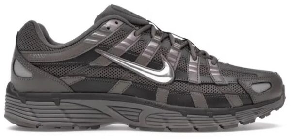 Nike P-6000 Cave Stone Metallic