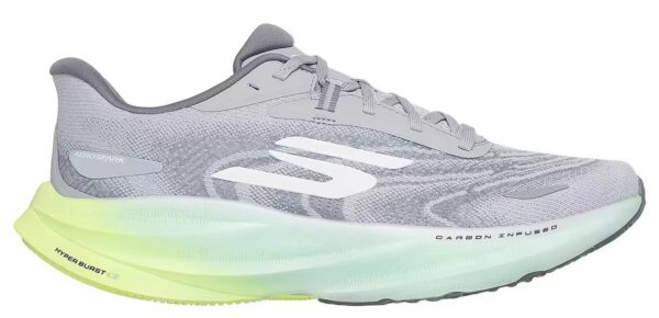 Skecher Aero Spark Grey Laceup