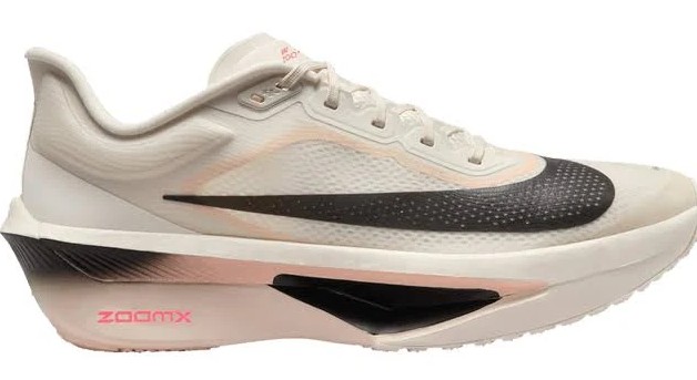 Nike Zoom Fly 6 “PALE IVORY CRIMSON TINT”