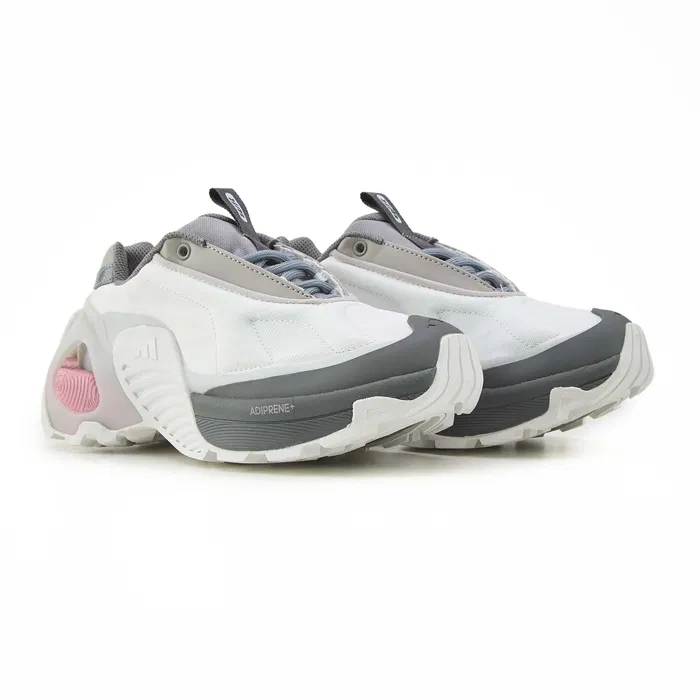Adidass Wonder Edge Runner Grey Pink - Image 2