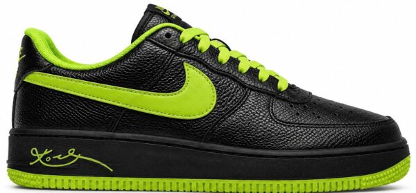 Airforce 1 “Kobe Bryant Venom Green” 🖤🐍 (1st Time In INDIA 🇮🇳)