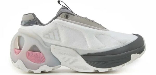 Adidass Wonder Edge Runner Grey Pink