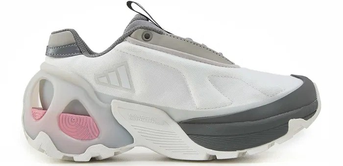 Adidass Wonder Edge Runner Grey Pink