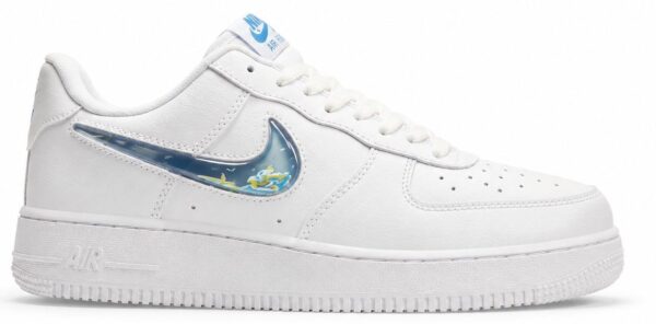 Airforce 1 GS “SWOOSH STRIPES”