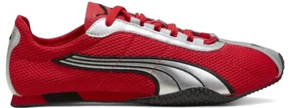 Puma Red H-Street Og Sneakers