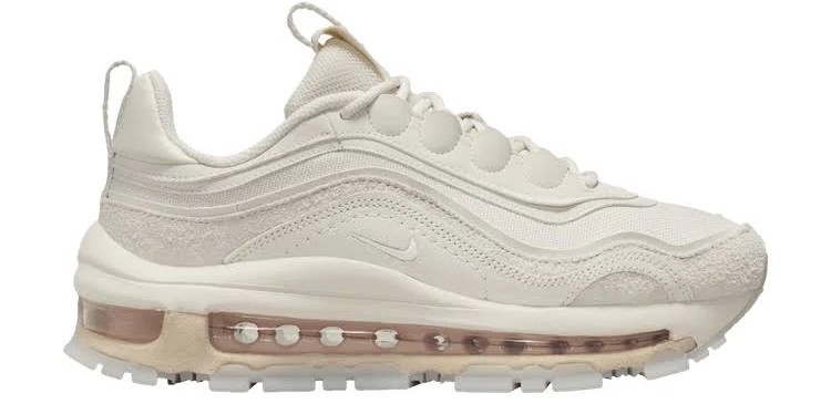 Nike airmax 97 "FUTURA CREAM"