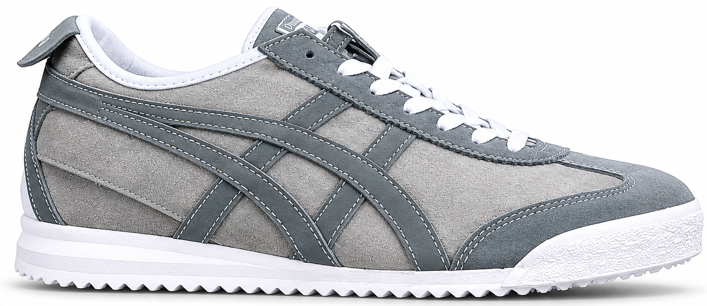 Onitsuka tiger 66 SD grey white
