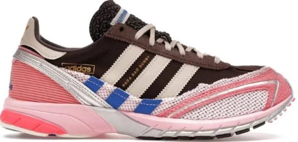 Bad bunny x adidas para adizero SL72 brown clear pink (with original box )