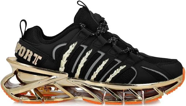 PHILIPP PLEIN SPORTS RUNNER PREMIUM SHOES