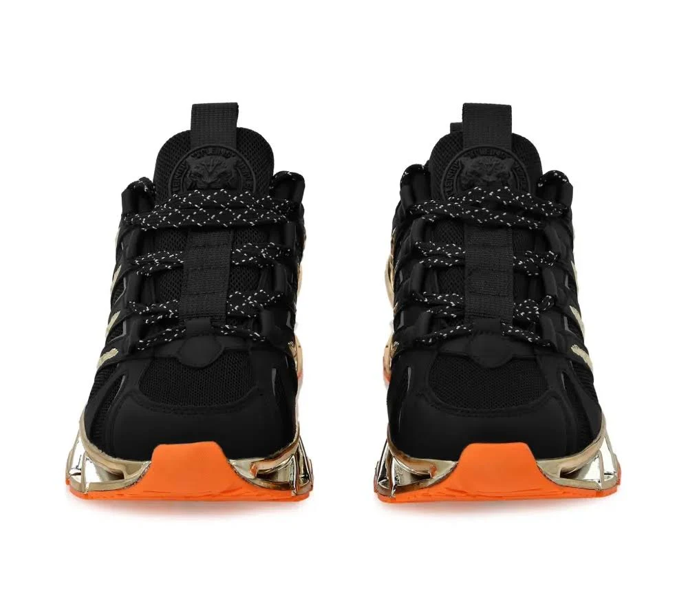 PHILIPP PLEIN SPORTS RUNNER PREMIUM SHOES - Image 3