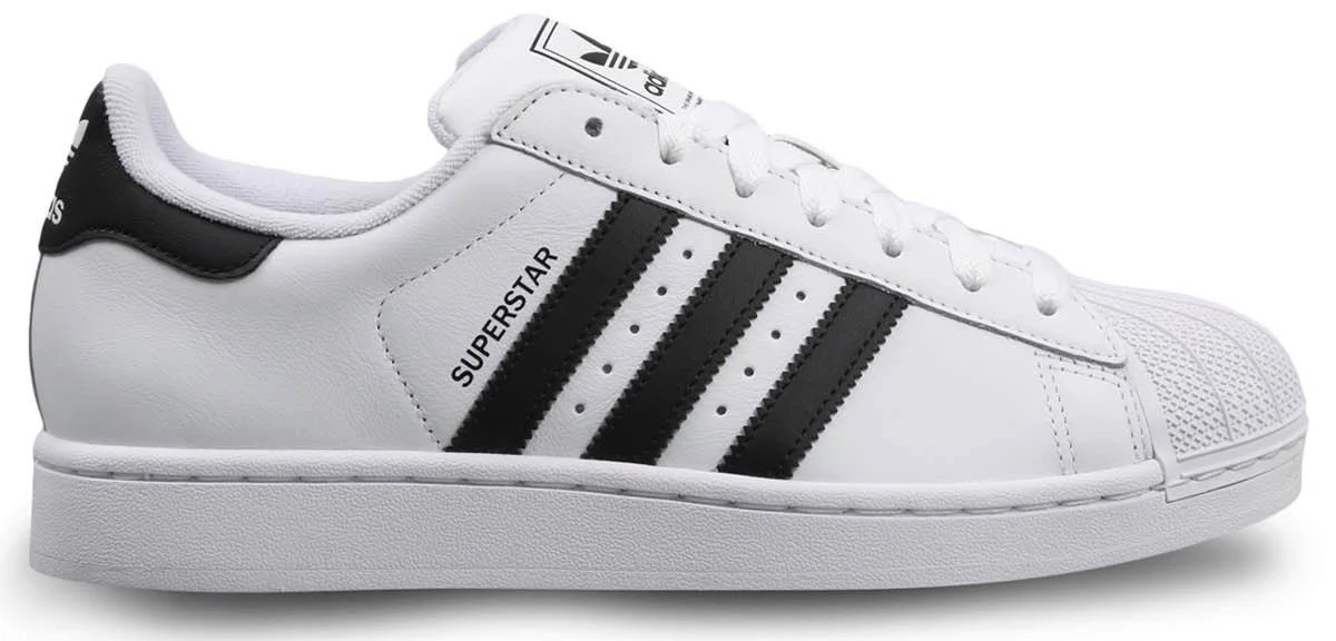 Adidas Superstar Classic White
