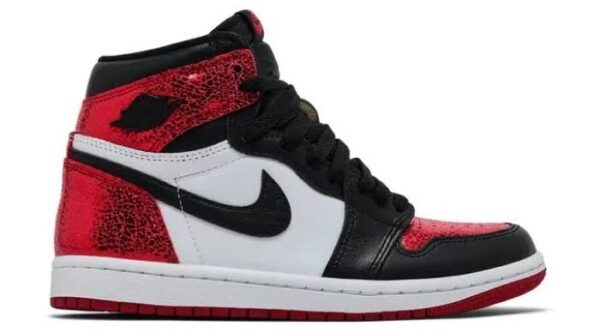 Nike Air Jordan Retro 1 High Ruby