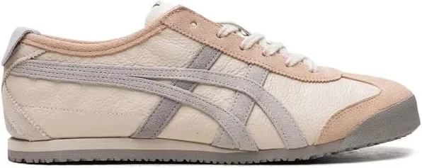Onitsuk_a Tiger Mexico 66 Oatmeal Grey 7A