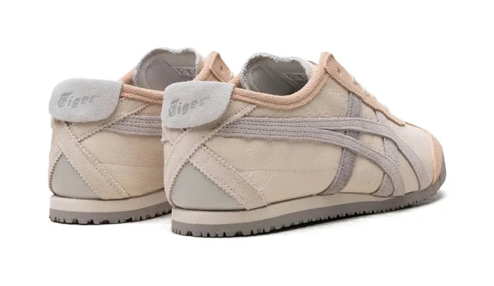 Onitsuk_a Tiger Mexico 66 Oatmeal Grey 7A - Image 2
