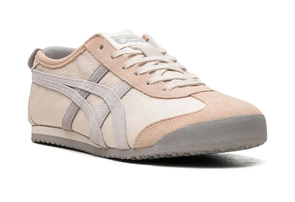 Onitsuk_a Tiger Mexico 66 Oatmeal Grey 7A - Image 3