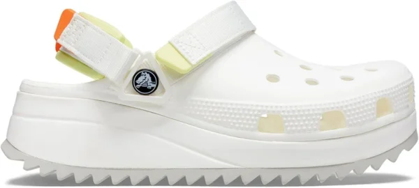 CROCS HIKER PLATFORM CLOGS
