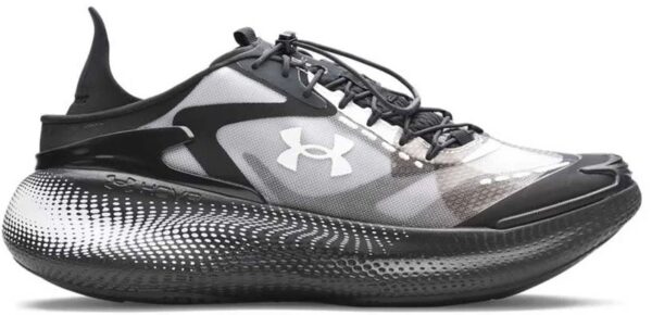 Under Armou.r Hovr Echo SlipSpeed Black