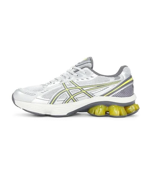 ASICS Gel-Kinetic Fluent Glacier Grey Steel - Image 2