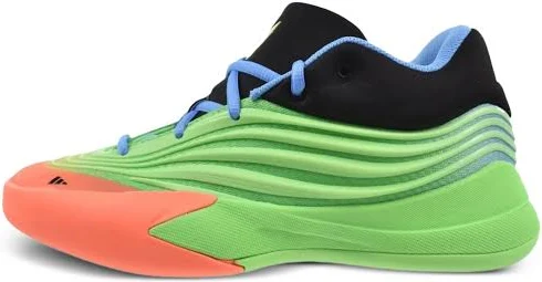 Adidas dame x basketball green - Image 2