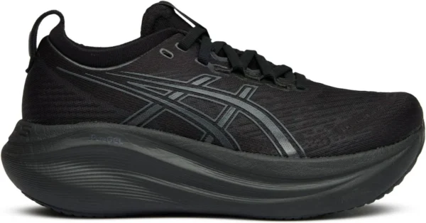 Asics Gel Nimbus 27 All black