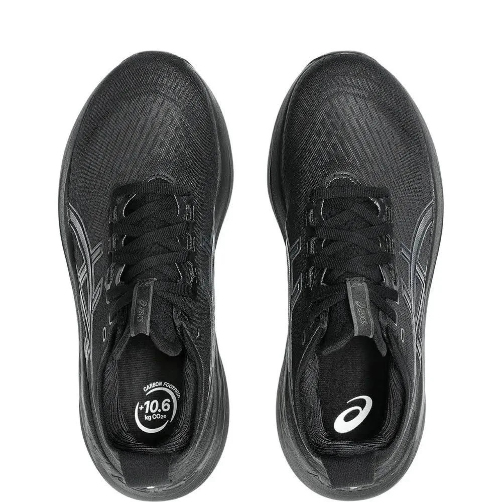 Asics Gel Nimbus 27 All black - Image 2