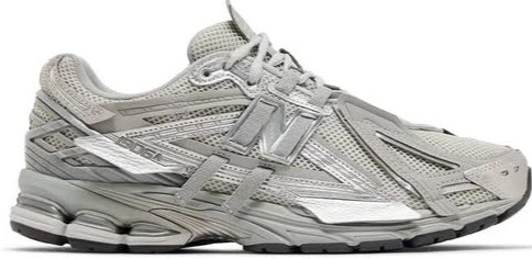 New Balance 1906A Concrete Silver