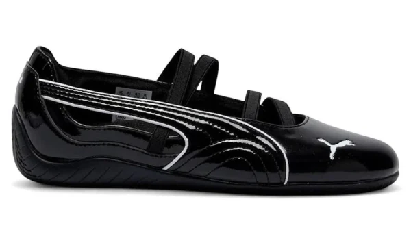 Puma Speedcat Ballet Glossy Black