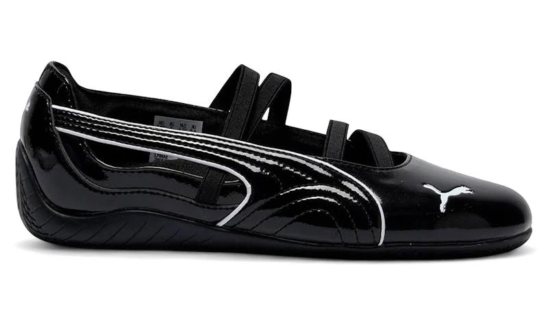 Puma Speedcat Ballet Glossy Black