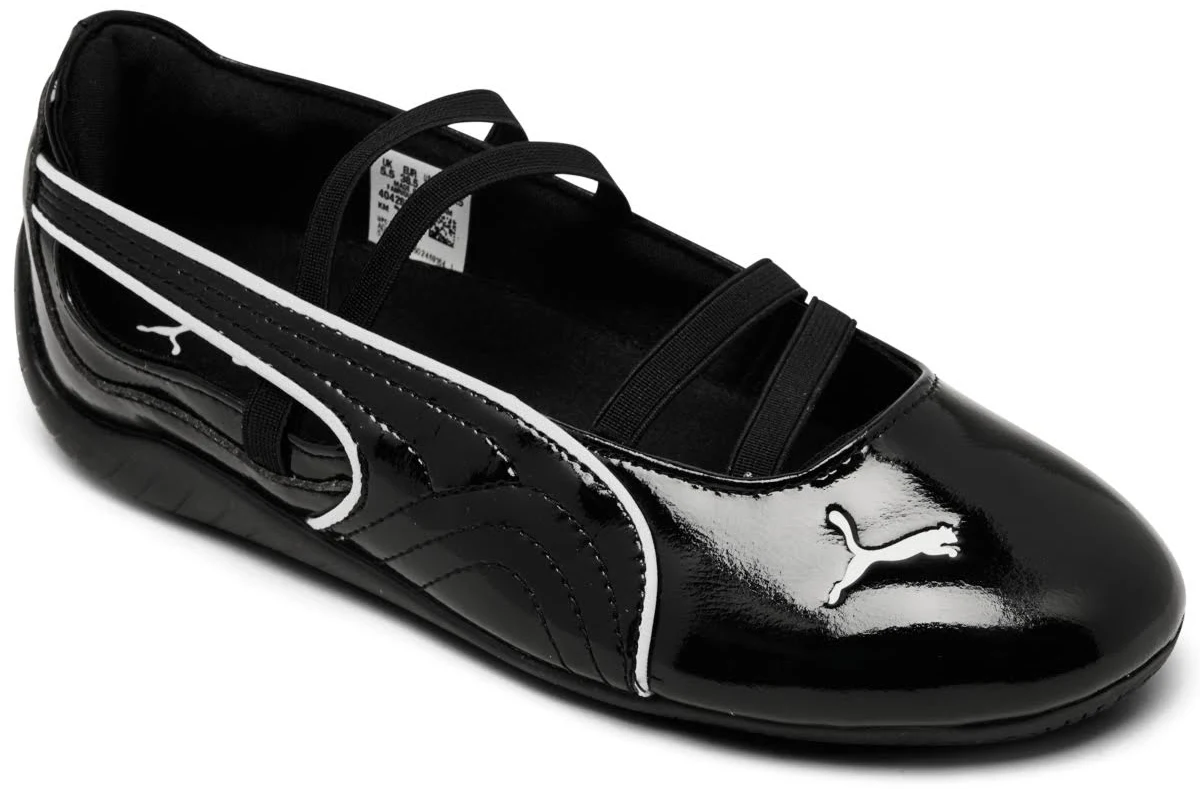 Puma Speedcat Ballet Glossy Black - Image 2