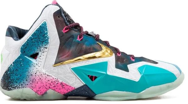 LeBron 11 What The