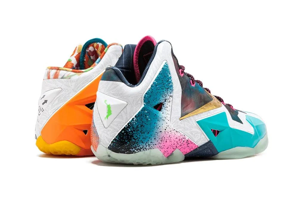 LeBron 11 What The - Image 2