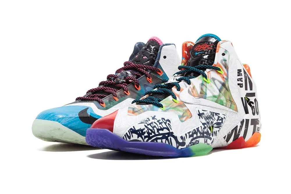 LeBron 11 What The - Image 3