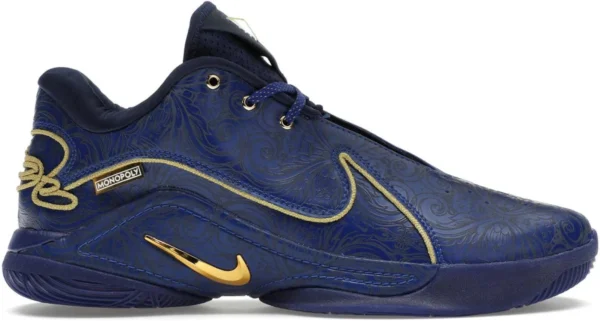 Nike LeBron 22 Monopoly Deep Royal Blue