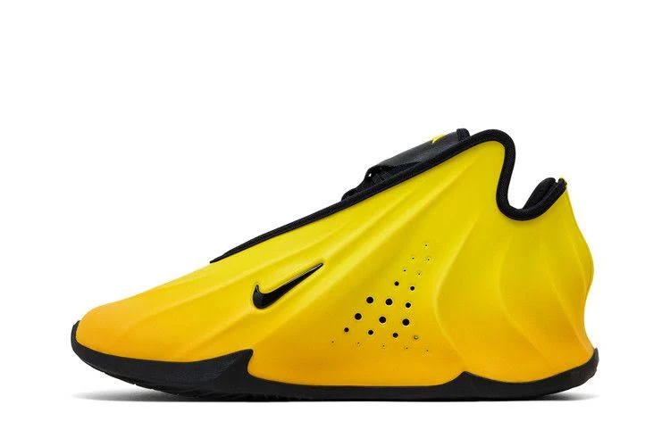 Nike GT Future Lightning Yellow - Image 3