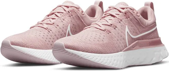 NIKE INFINITY REACT FLYKNIT 2 PINK - Image 2