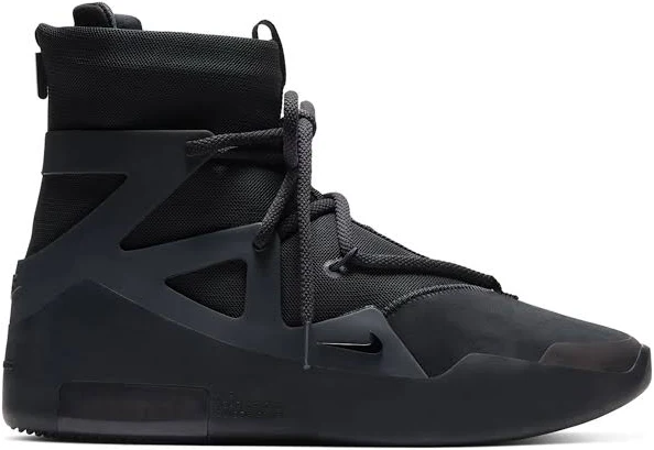 Nike Air Fear Of God Triple Black