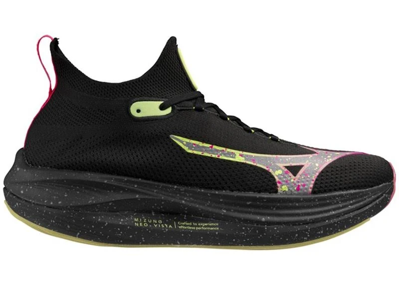 Mizuno Neo Vista Black Pink Tetra