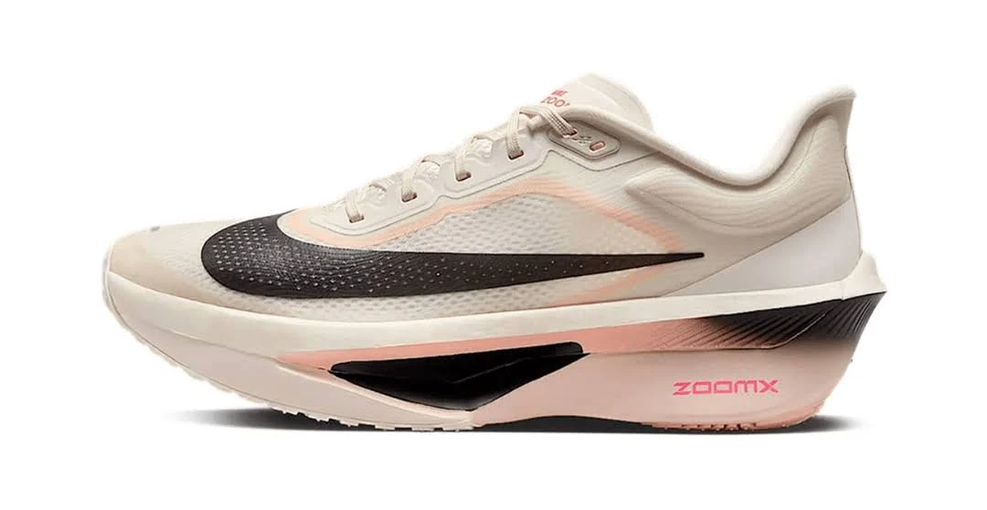 Nike Zoom Fly 6 “PALE IVORY CRIMSON TINT” - Image 2