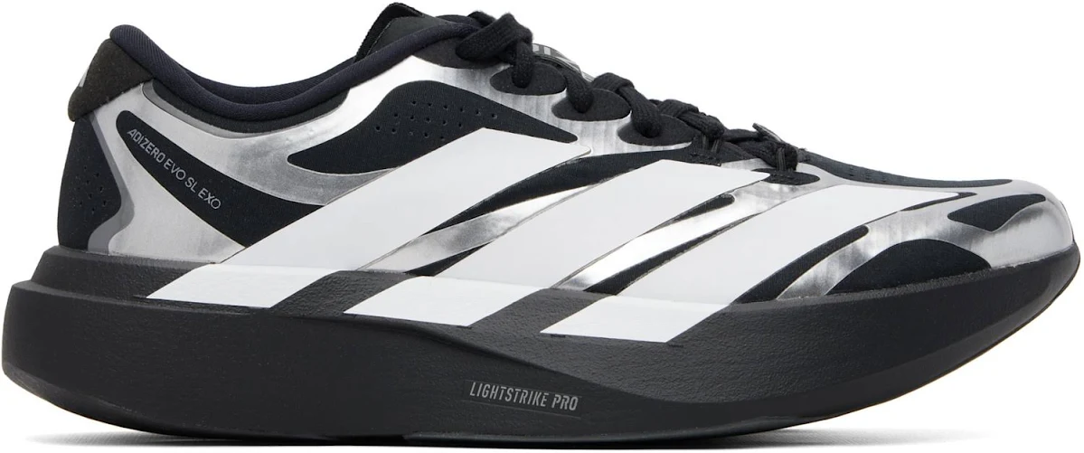 Adidas Adizero Evo Sl EXO black silver