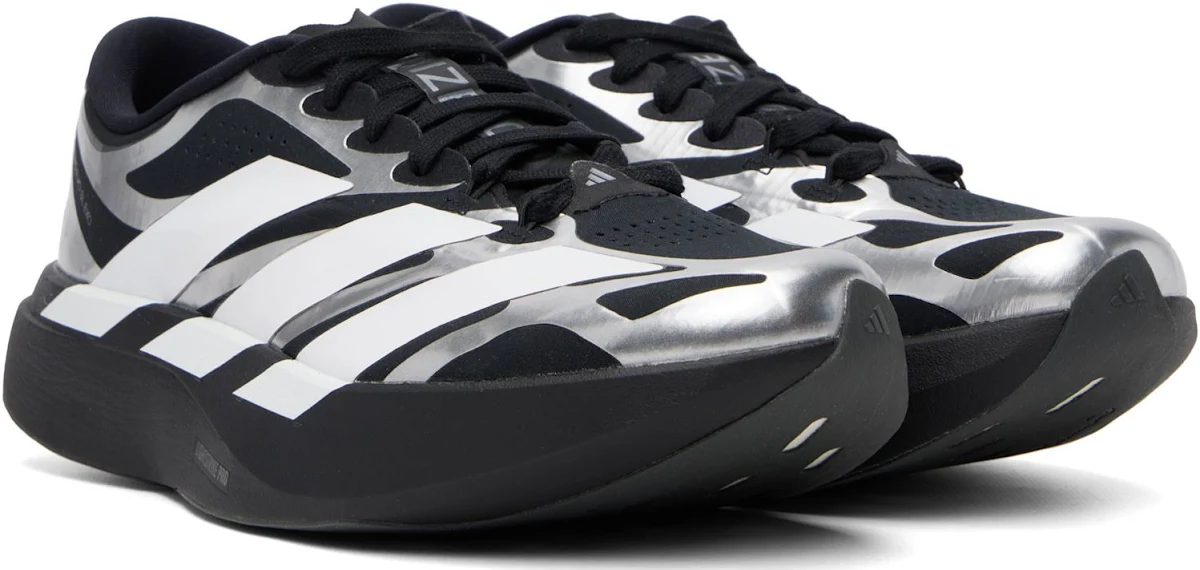 Adidas Adizero Evo Sl EXO black silver - Image 2