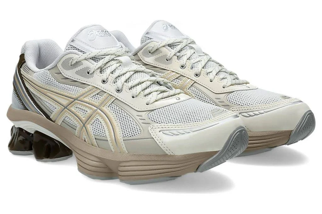 Asics Gel Kinetic Fluent Marzipan - Image 2